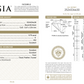 GIA Certificate