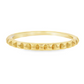 14K Yellow Gold - Fashion Band - J37351