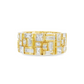 18K Yellow Gold - Fashion Band - J37529