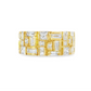 18K Yellow Gold - Fashion Band - J37529
