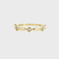 14K Yellow Gold - Fashion Band - J34533