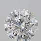 Lab Grown Diamond - Round - 3.06 Carat Weight