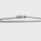 14K White Gold - Diamond Bracelet - J37814