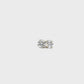 Diamond Stud Earrings - 0.30 ct tw - J33030