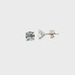 Diamond Stud Earrings - 1.60 ct tw - J37810