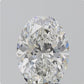 Lab Grown Diamond - Oval - 2.09 Carat Weight