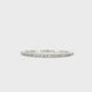 14K White Gold - Diamond Eternity Band - J34748