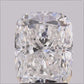 Lab Grown Diamond - Cushion Modified - 2.09 Carat Weight