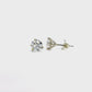 Diamond Stud Earrings - 1.80ct tw - J37392