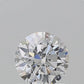 Lab Grown Diamond - Round - 1.02 Carat Weight