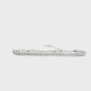 14K White Gold - Diamond Bracelet - J35854