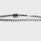 14kt White Gold Diamond Bracelet - J37815