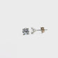 Diamond Stud Earrings - 1.20 ct tw - J37803