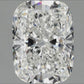 Lab Grown Diamond - Cushion Modified - 2.52 Carat Weight