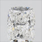 Lab Grown Diamond - Cushion Modified - 2.01 Carat Weight