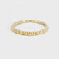 14K Yellow Gold - Fashion Band - J37351