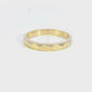 14K Yellow Gold - Fashion Band - J37254