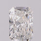 Lab Grown Diamond - Radiant - 2.09 Carat Weight