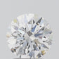 Lab Grown Diamond - Round - 2.04 Carat Weight
